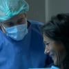 Samia et Boher, dans Plus Belle La Vie, sur France 3 le jeudi 10 janvier 2013