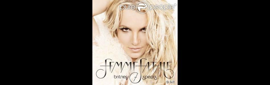 Britney Spears : l'album Femme Fatale est sorti le 25 mars 2011 ...