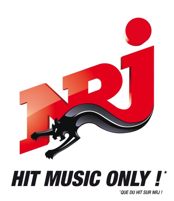 NRJ, deuxième radio de France.