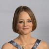 Jodie Foster lors des Golden Globes 2013