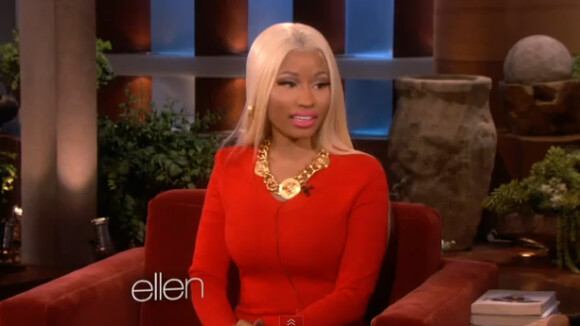Nicki Minaj à propos de Mariah Carey : ''Tout va bien, je ne lui en veux plus''