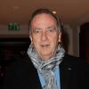 Yves Lecoq lors du vernissage de l'exposition de Richard Orlinski au Sofitel Le Faubourg à Paris, le 15 janvier 2013