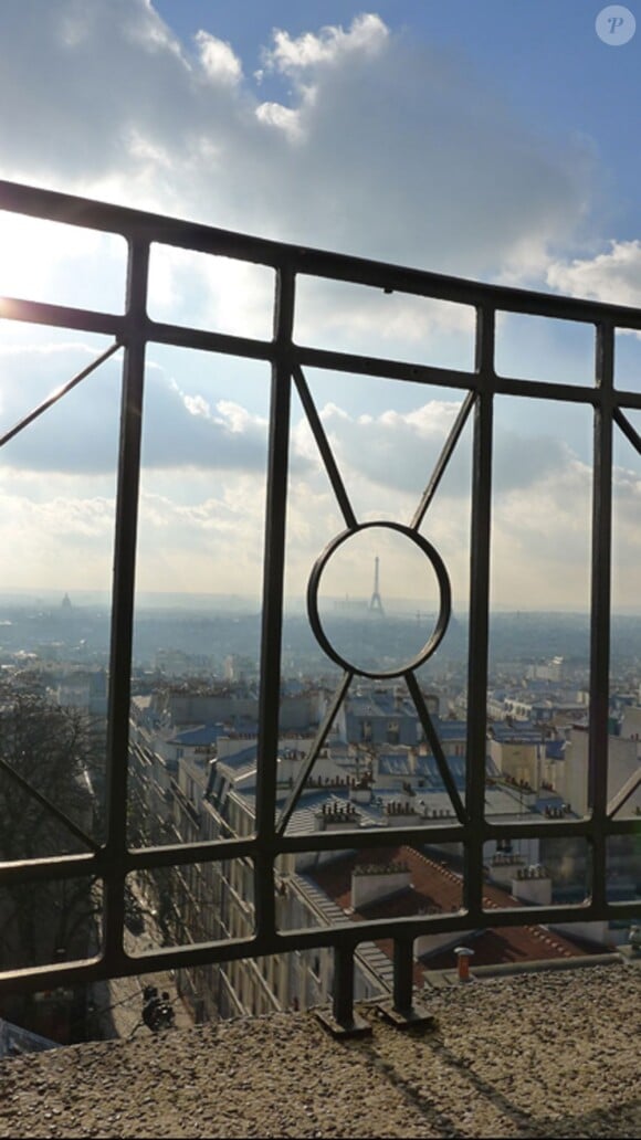 Le duplex de 100m2 au dernier étage de la maison de Dalida à Montmartre, où elle vécut près de 25 ans, rue d'Orchampt dans le XVIIIe arrondissement de Paris, est à vendre, pour 2,35 millions d'euros.