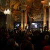 Ambiance lors de la soirée des GQ Awards, au Musée d'Orsay, le 16 janvier 2013.