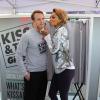 Keri Hilson a participé à l'événement Gillette Kiss & Tell le 16 janvier 2013 à Los Angeles. Une expérience qui a pour but de déterminer si les femmes préfèrent embrasser un homme à la peau douce ou un homme mal rasé. Une expérience dont le résultat sera dévoilé le jour de la Saint-Valentin.