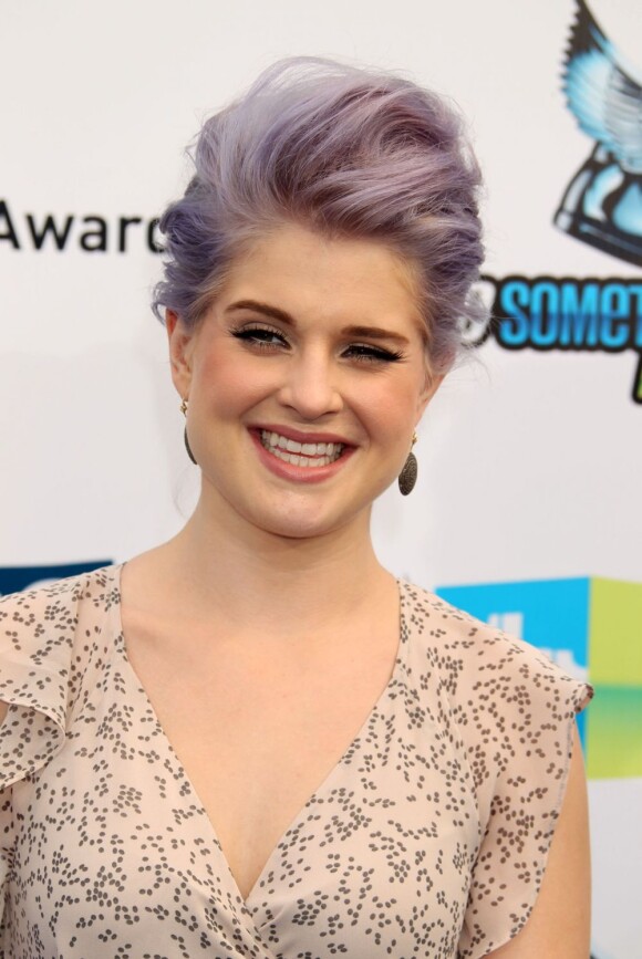 Kelly Osbourne à l'événement Do Something Awards 2012 à Santa Monica, le 19 août 2012.