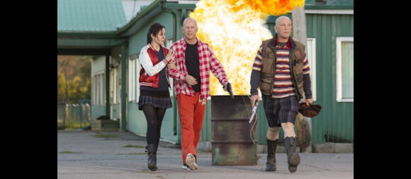 Image du film Red 2