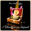 Les Enfoirés 2013 présentent Attention au départ