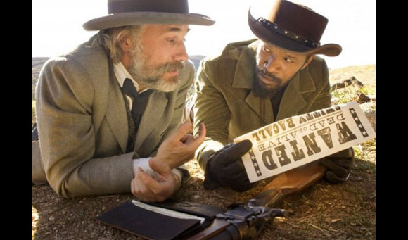Image du film Django Unchained de Quentin Tarantino