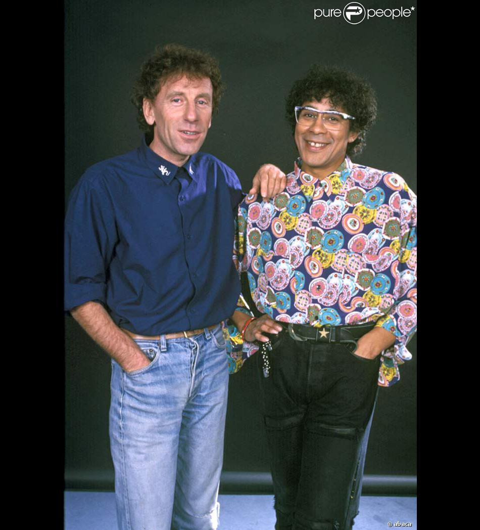 Alain Souchon Et Laurent Voulzy Purepeople