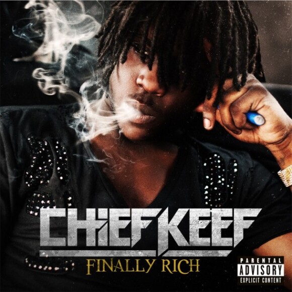 L'album Finally Rich de Chief Keef sorti le 18 décembre 2012 s'est vendu à 50 000 exemplaires dès sa première semaine dans les bacs.