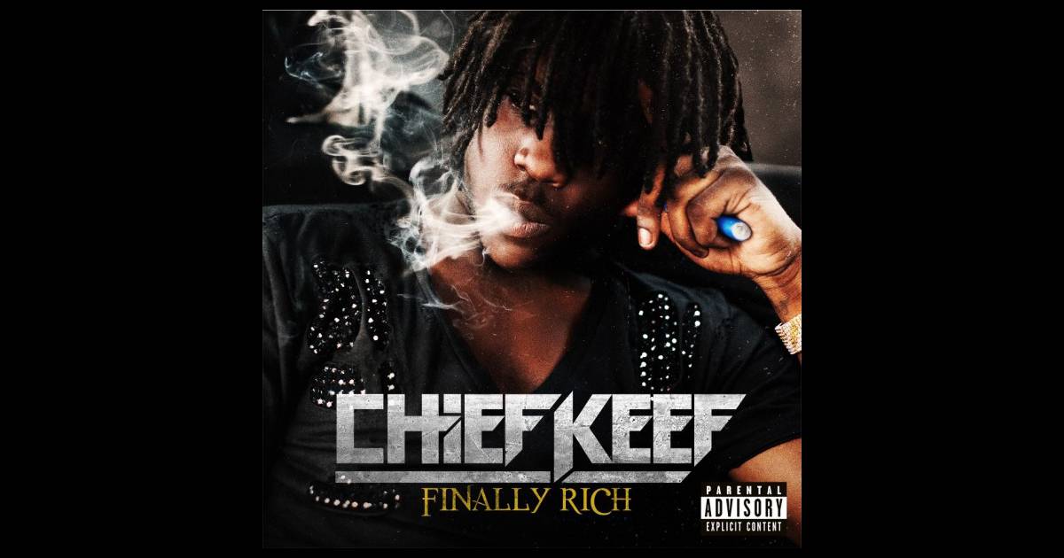 top chief keef albums