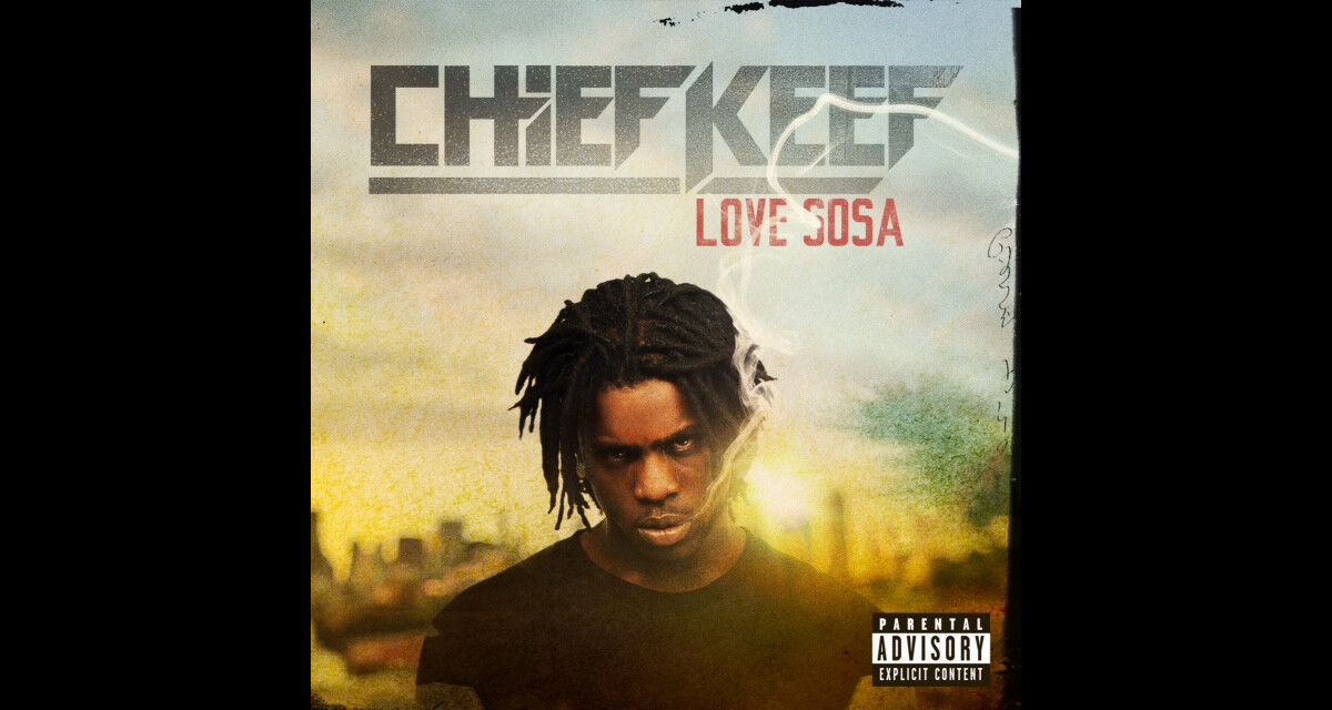 Vidéo Chief Keef dans le clip de Love Sosa, extrait de son premier album Finally Rich