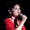 Maurane à Monaco, le 1er juin 2012.