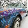 La Rolls Royce Corniche modèle 1984 donnée par Eric Cantona à la fondation Abbé Pierre et revisitée par l'artiste JonOne s'est adjugée 125 000 euros le 22 janvier 2012 lors d'une vente aux enchères organisée par la maison Art Curial au profit de la fondation