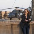 Jessica Chastain dans Zero Dark Thirty.