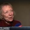 Bouleversée, Charlotte Cassez, mère de Florence Cassez, a réagi à la libération de sa fille pour BFM TV.