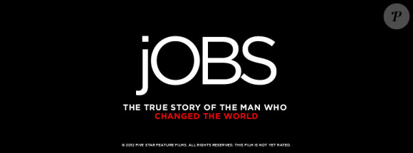 Poster teaser pour jOBS.