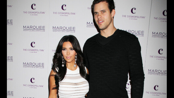 Kim Kardashian mariée à Kris Humphries: Embrouilles, argent, le divorce est loin