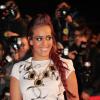 Amel Bent à la 14e édition des NRJ Music Awards au Palais des Festivals à Cannes le 26 Janvier 2013.