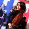 Shy'm tout en transparence lors des 14e NRJ Music Awards, à Cannes, le 26 janvier 2013 ! Elle n'a pas fini de faire jaser !