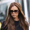 Victoria Beckham dans les rues de Londres, le 28 janvier 2013.