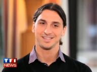 Zlatan Ibrahimovic: Sa femme, ses enfants, sa vie... il dit tout à Claire Chazal