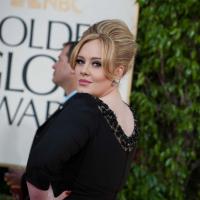 Adele : Son père, ex-alcoolique qui l'a abandonnée, veut voir son petit-fils