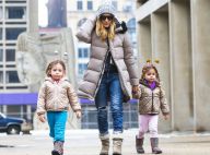 Sarah Jessica Parker et ses jumelles : adorables complices sous la neige
