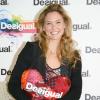 Bar Refaeli présente la nouvelle collection de Desigual We Love à Barcelone le 29 Janvier 2013.