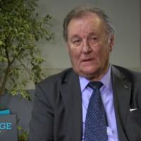 Affaire Gérard Depardieu : Le papa d'Obélix, Uderzo, prend sa défense