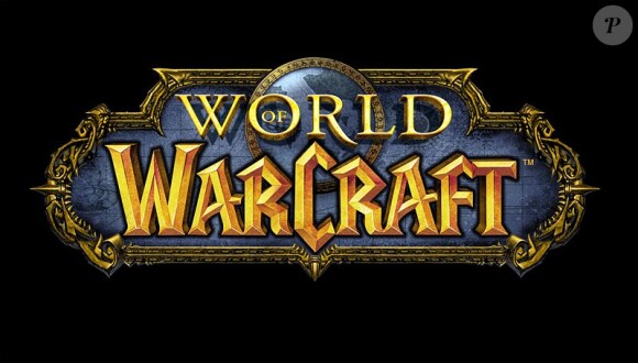Logo officiel de World of Warcraft.