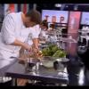 Les cuisiniers en action dans Top Chef 4 sur M6