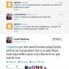 Louis Sarkozy se positionne sur l'actu et précise sa ligne politique, sur Twitter le 3 février 2013.