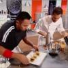 Yoni et Julien dans Top Chef 4, lundi 4 février 2013 sur M6