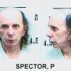 Phil Spector ira en prison pour le meurtre de Lana Clarkson. Il est ici à Los Angeles, le 6 juin 2009 au moment de sa condamnation.