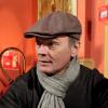 Laurent Baffie lors d'un tournoi de poker à Deauville, le vendredi 1er février 2013