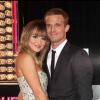 Cam Gigandet et Dominique Geisendorff à la première de Burlesque, à Los Angeles, le 15 novembre 2010.