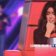 Un nouveau Talent dans The Voice 2 reprend Skinny Love de Birdy, samedi 9 février 2013 sur TF1
