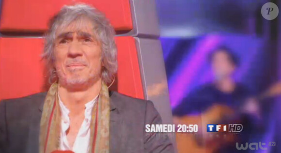 Un nouveau Talent dans The Voice 2 reprend Skinny Love de Birdy, samedi 9 février 2013 sur TF1