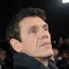 Marc Lavoine arrive à l'enregistrement de l'émission Champs Élysées au studio Gabriel à Paris le 7 février 2013.