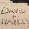 Hayley Roberts a posté sur Twitter des photos de vacances à Necker Island aux Caraïbes.