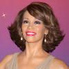 Le célèbre musée Madame Tussauds a dévoilé quatre statues de cire à l'effigie de Whitney Houston, à New York, le 7 février 2013.