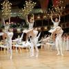 57e édition du Bal de l'Opéra à Vienne, le 7 février 2013.