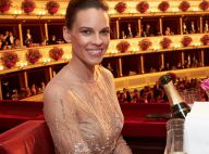 Hilary Swank et Mira Sorvino : Princesses d'une nuit au Bal des débutantes