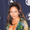 Jennifer Lopez divine en robe haute couture Versace lors des 42e Grammy Awards en 2000.