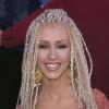 Christina Aguilera lors des 43e Grammy Awards en 2001.