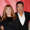 Bruce Springsteen et son épouse Patti Scialfa au gala MusiCares qui honorait le rockeur à Los Angeles, le 8 février 2012.