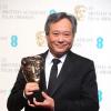 Ang Lee lors des BAFTA awards à Londres le 10 février 2013
