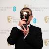 Christoph Waltz lors des BAFTA awards à Londres le 10 février 2013